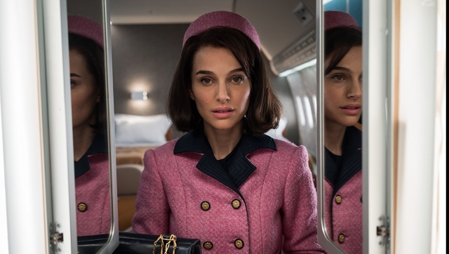 „Jackie”, cu Natalie Portman, la TVR 1