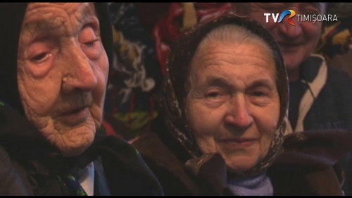 Mama Ana, 100 de ani, prezintă: Meniu de viață lungă