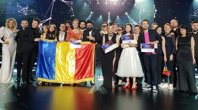 Ei sunt câştigătorii celei de-a doua semifinale Eurovision România!