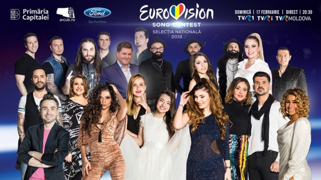 Străinii preferă Eurovisionul românesc