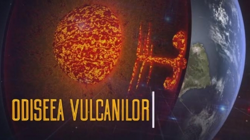 La Teleenciclopedia: Odiseea vulcanilor