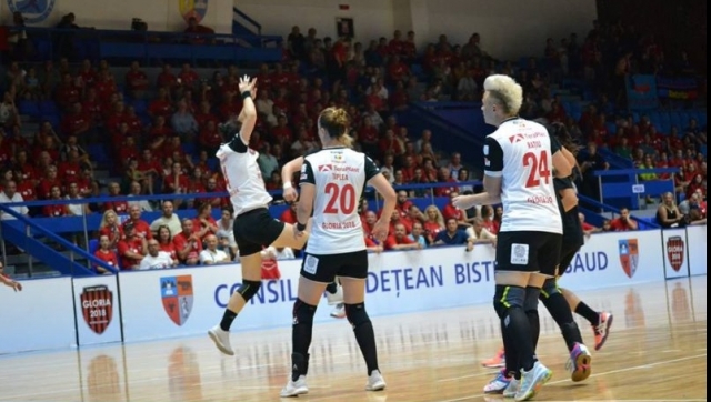 Handbal din Cupa României şi Liga Zimbrilor, la TVR 1 şi TVR 2 