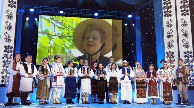 Festivalul „Lucreţia Ciobanu”, un omagiu adus Doamnei Munților, la TVR 1 