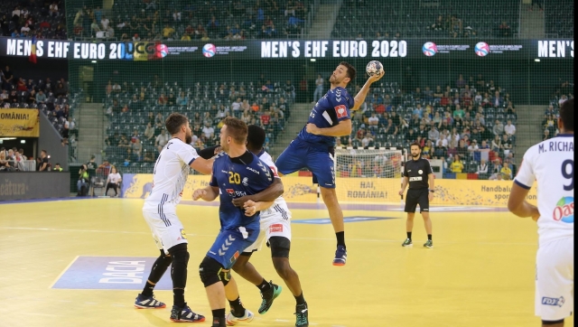 România şi Lituania - în preliminariile CE de handbal masculin, la TVR 1  