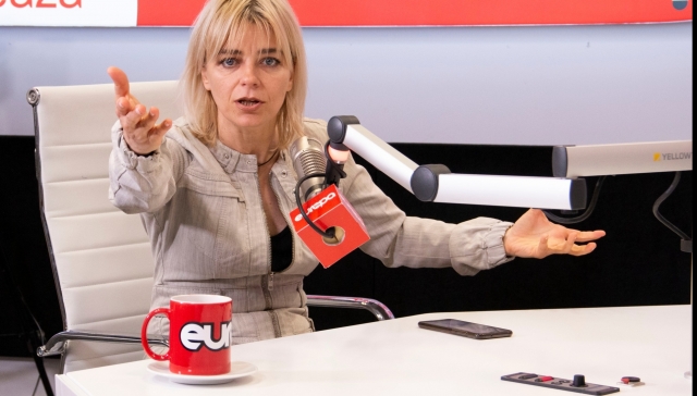 „Feţe-Feţe” cu Gianina Corondan, la radio