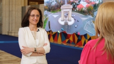 Banii tăi: Interviu cu Daniela Cîmpean, Președintele Consiliului Județean Sibiu