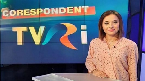 Despre educaţia copiilor români din afara ţării, la „Corespondent TVRi”