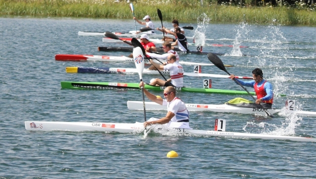 Campionatele Mondiale de Kaiac Canoe Sprint Junior şi U23, în direct la TVR