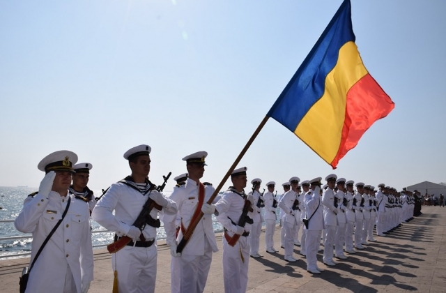 ,,Ziua Marinei Române”, aniversată în direct la TVR