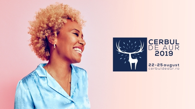 Emeli Sandé ne dezvăluie „My Kind Of Love” la Cerbul de Aur 2019