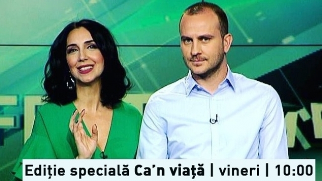 Ediție specială „Ca'n viaţă”, în direct de la malul mării