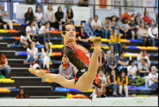 Campionatul Mondial de gimnastică ritmică de la Baku, la TVR 2 şi TVR HD