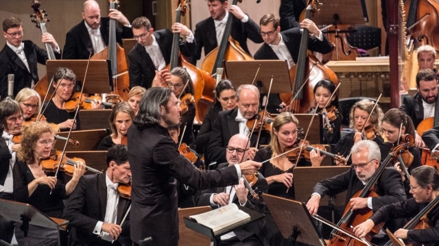 Concertele Enescu, transmise în direct la TVR 