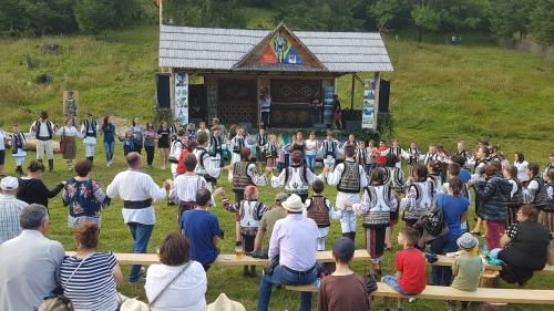 Exclusiv în România: Festivalul Haiducilor din Grinţieş