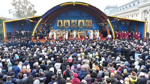 Sărbătoarea Sfântului Dimitrie cel Nou, Ocrotitorul Bucureștilor