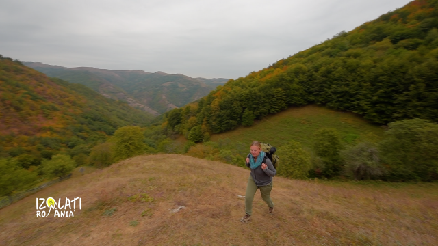 „Izolaţi în România”: „Liniştea vine din pădure, dar nu e totuna cu pacea!”  