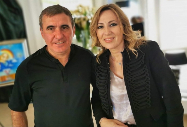 Gheorghe Hagi, amintiri despre copii și fotbal la „Rețeaua de Idoli”