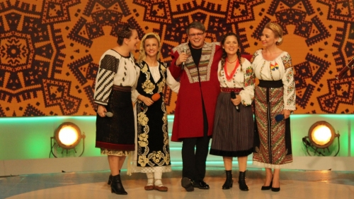 Noua generație a folclorului românesc, la 
