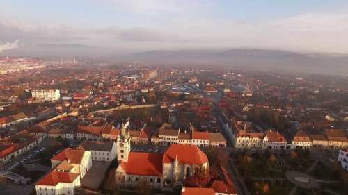„Dosar România” la TVR 1 și TVR 1 HD: Renaşterea a două oraşe | VIDEO