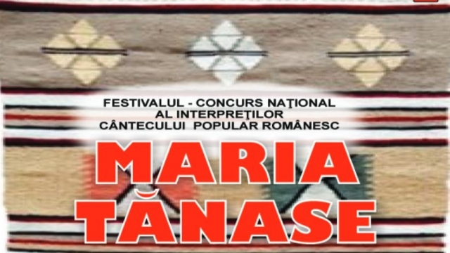 Festivalul „Maria Tănase”, în direct la TVR