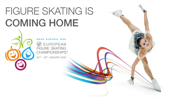 Campionatul European de patinaj artistic 2020, la TVR