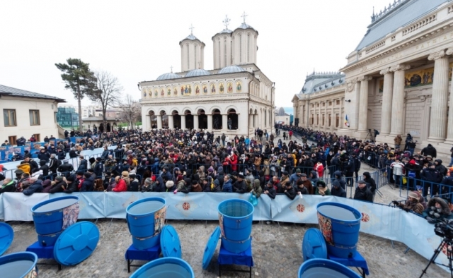 Praznicul Botezului Domnului, ediție specială, la „Universul Credinței”