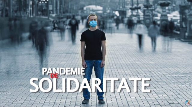 TVR este partener în campania „România are nevoie de terapie intensivă” | VIDEO
