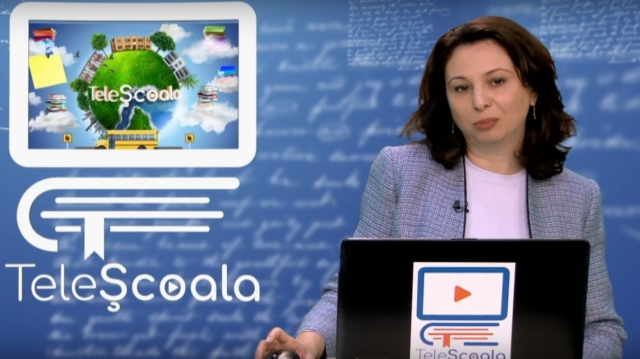 TELEȘCOALA: Română, a VIII-a, propoziția subordonată condițională | VIDEO