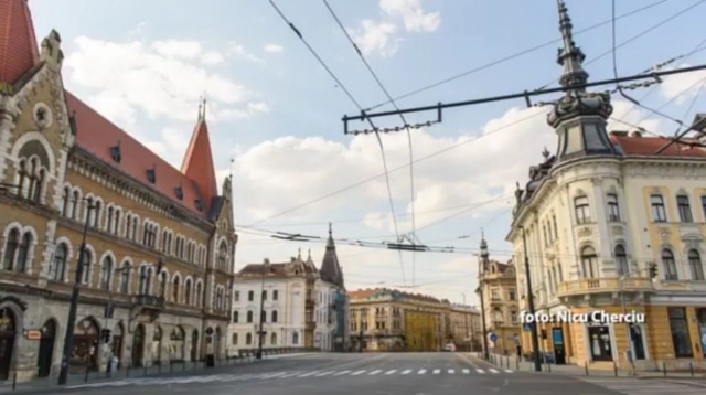 Clujul, mai gol ca niciodată! | VIDEO