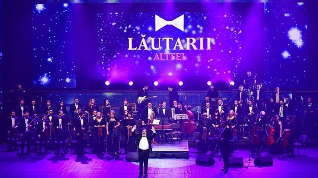 Concert „Lăutarii Altfel”, în zi de sărbătoare, la TVR 1 | VIDEO