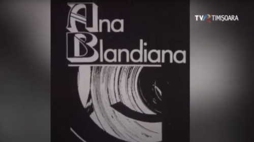 Ora de poezie: Ana Blandiana | VIDEO