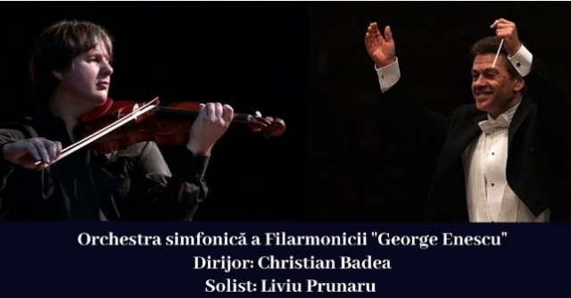 Filarmonica „George Enescu” - un nou concert de excepție - online