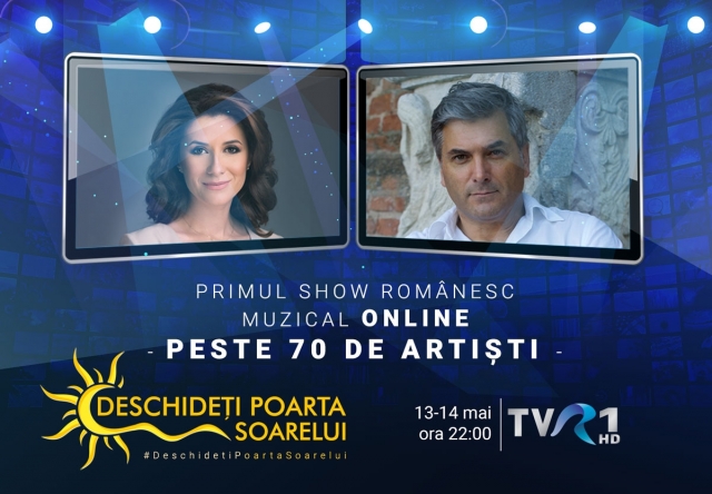 Săptămâna speranţei şi a muzicii, la TVR | VIDEO