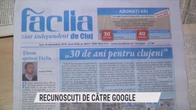 Google își îndreaptă atenția către jurnalismul din România | VIDEO