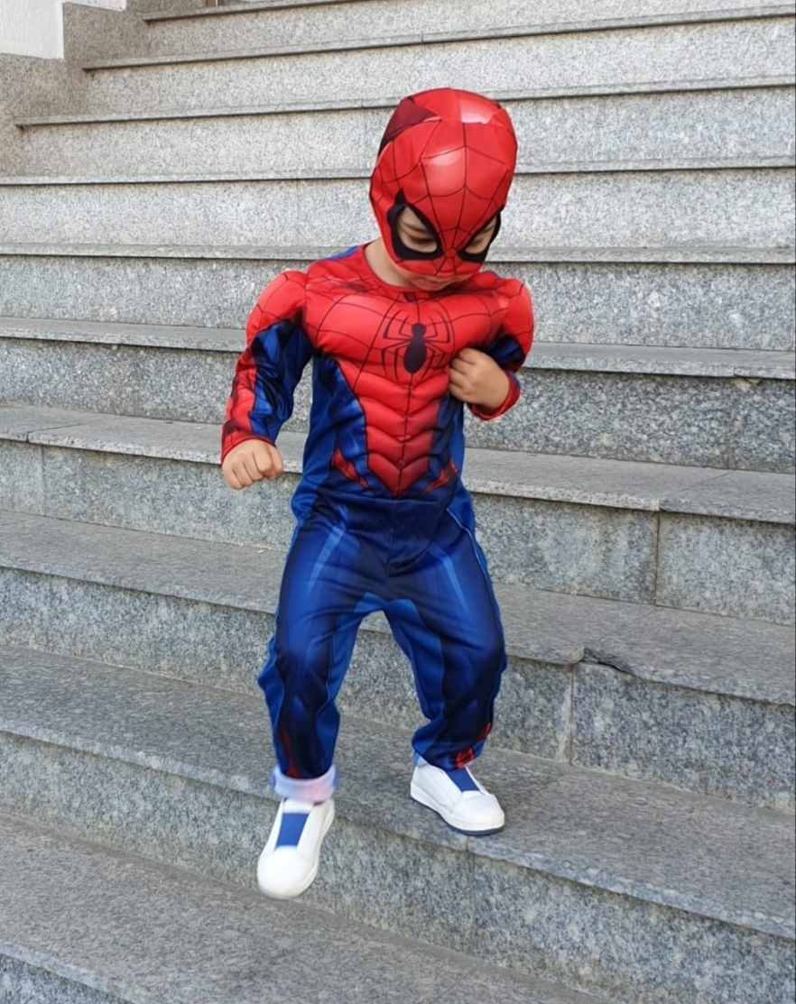 (w882) spiderman