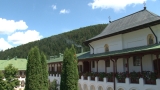 Agapia manastire