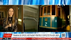 „Tramvaiul ieșean. Începuturi