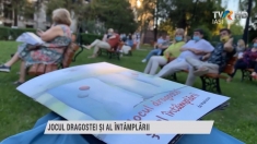 „Jocul dragostei și al întâmplării”, de data aceasta în aer liber | VIDEO 