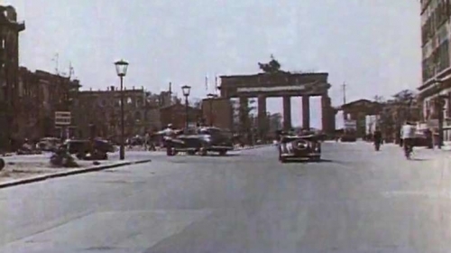 Teleenciclopedia: Războiul Rece - pagini germane | VIDEO