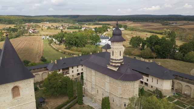 Arhitectura religioasă, în episodul 2 al documentarului „România construită”