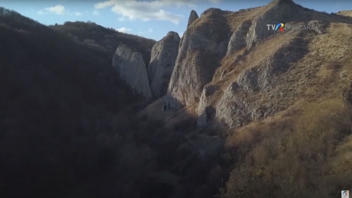 Încărcătura energetică a Văii Pietrelor din Munții Trascăului | VIDEO