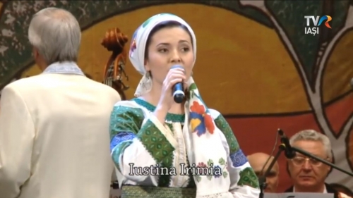 Cântec şi poveste: “TVR Iaşi 25” la Chişinău | VIDEO