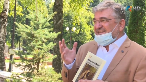 Interviu cu Eugen Barz, preot și poet român din Spania | VIDEO
