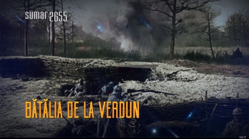 Bătălia de la Verdun, sâmbătă la 