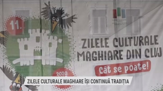 Zilele Culturale Maghiare își continuă tradiția | VIDEO