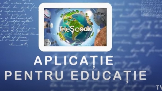 Teleșcoala - aplicație pentru educație: Google Classroom şi temele elevilor | VIDEO