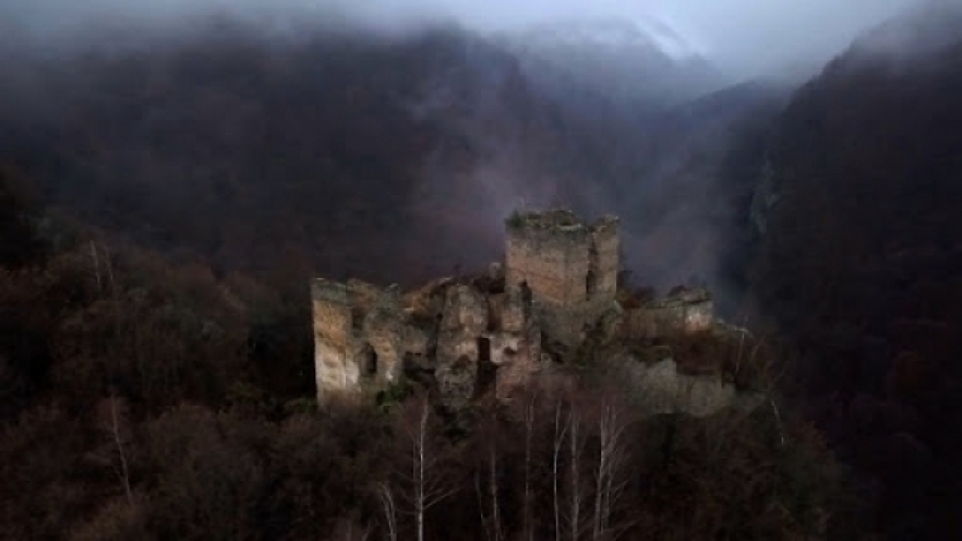 (w882) castelul d