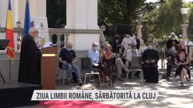 Ziua Limbii Române, sărbătorită la Cluj | VIDEO