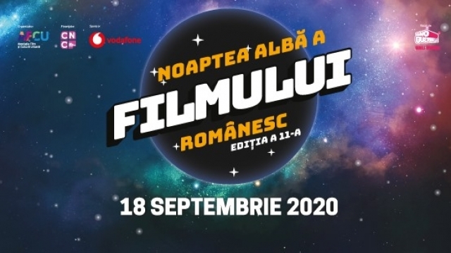 18 SEPTEMBRIE - Noaptea Albă a Filmului Românesc la București și Cluj | VIDEO