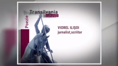 Viorel Ilișoi, despre jurnalism ca o iubire | VIDEO